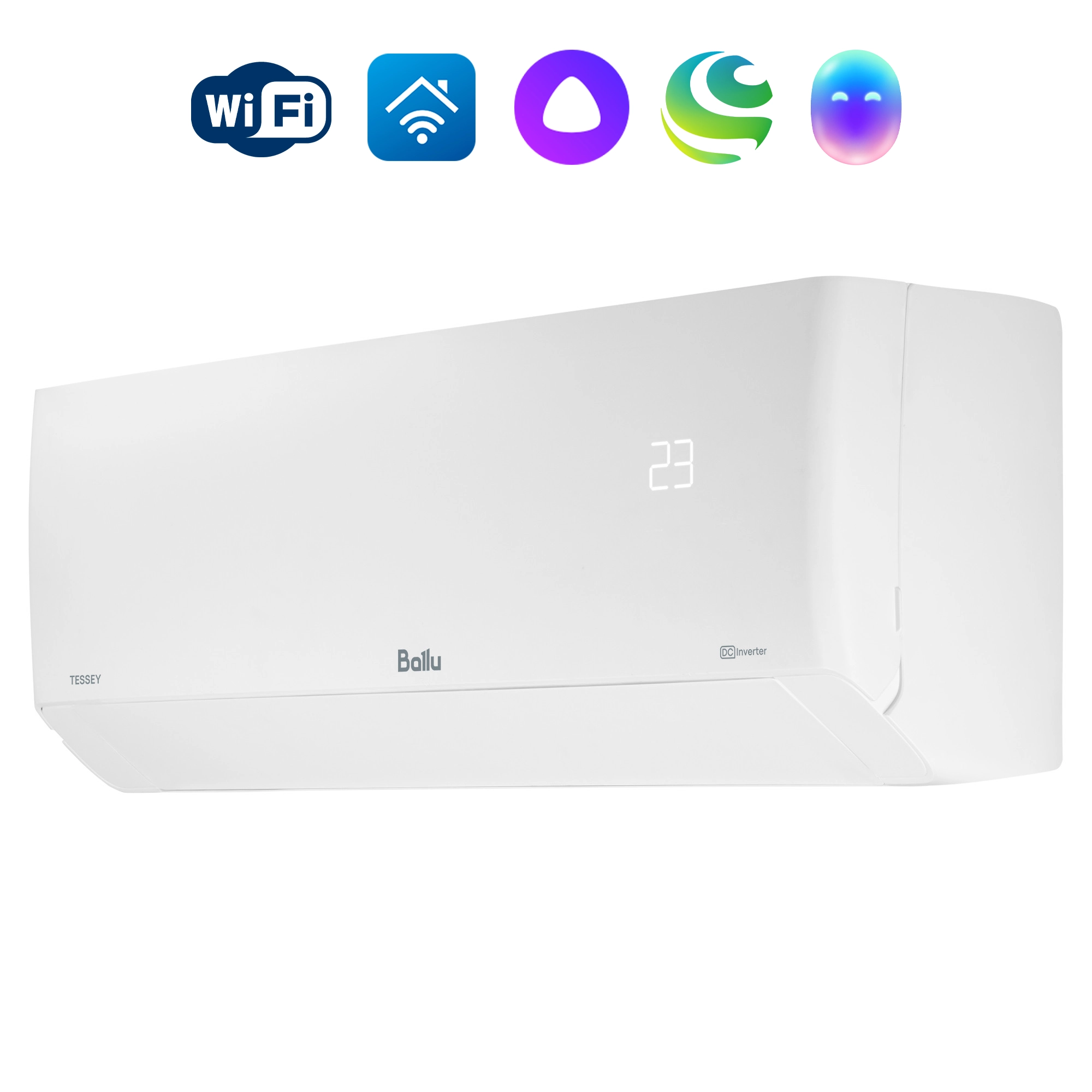 Сплит-система Ballu BSTI-12HN8 Tessey DC Inverter