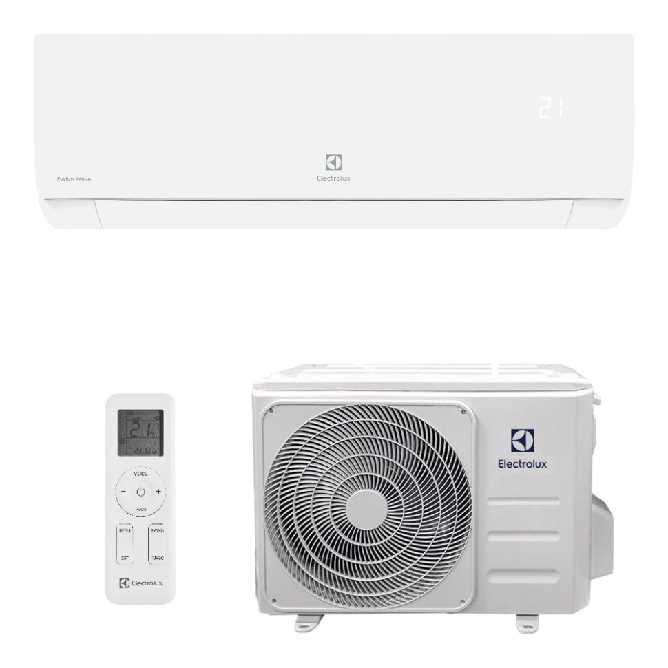 Сплит-система Electrolux EACS-07HFW/N3 Fusion Wave on/off